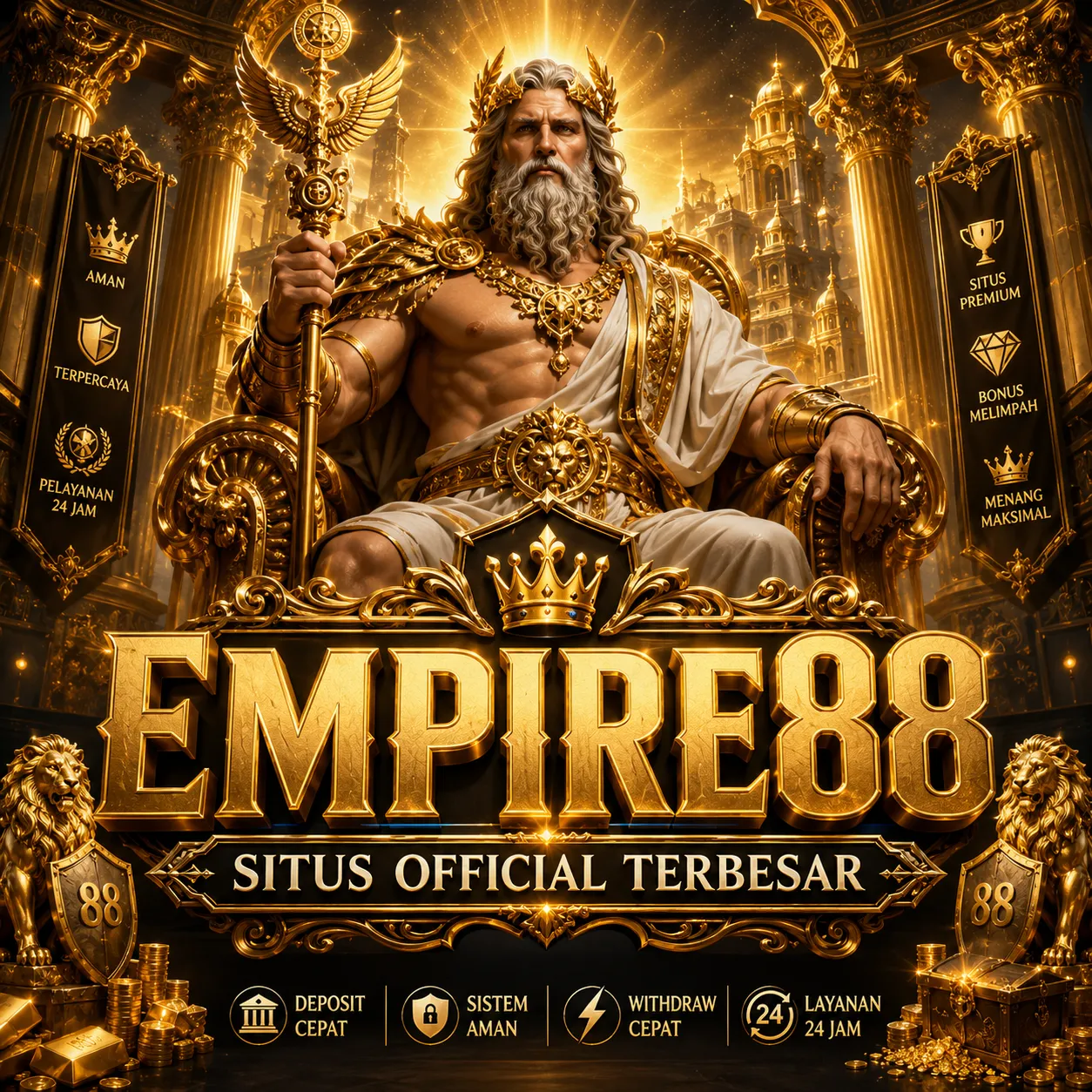 EMPIRE88 - Permainan Bingo Seru dan Mengasyikkan