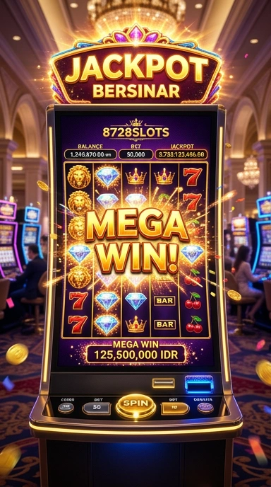 Katalog aplikasi terbaru yang disediakan di 8728slots.